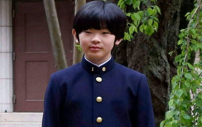 Bắt tại chỗ kẻ đột nhập vào trường học âm mưu sát hại Hoàng tử Nhật Bản