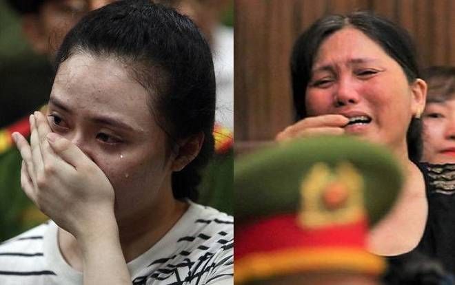 Xét xử 'trùm ma túy' Văn Kính Dương: Người tình Ngọc Miu và thân nhân khóc nghẹn trước bản án tử hình
