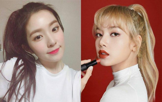 Hè đến tóc xõa ngang vai bị thất sủng, chị em buộc tóc đuôi ngựa sao cho chất?