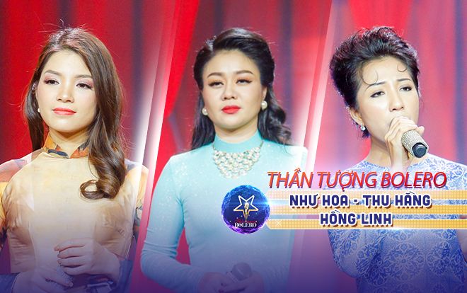 Cẩm Ly, Lệ Quyên kết hợp cùng 'nữ hoàng' Giao Linh tại Thần tượng Bolero nhờ Quang Lê?