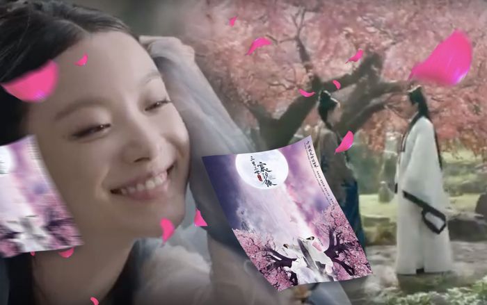 Sau khi tung poster, 'Tam sinh tam thế Thần tịch duyên' tiếp tục hé lộ trailer đậm chất tiên khí