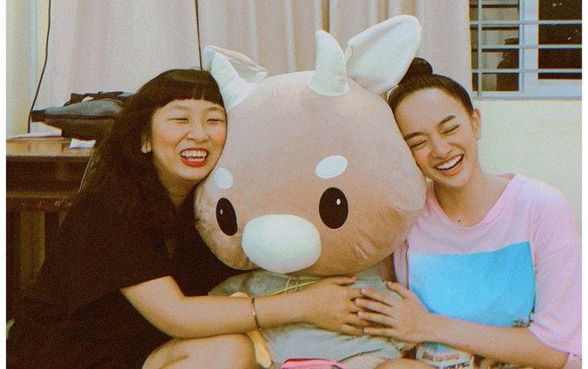 Viết sai chính tả, Kaity Nguyễn bị ‘lũ bạn thân’ troll ngay không thương tiếc