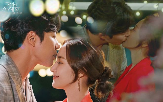 'Bí mật nàng Fangirl' tập 10: Kim Jae Wook thú nhận nghiện hôn Park Min Young, hẹn hò cực lãng mạn