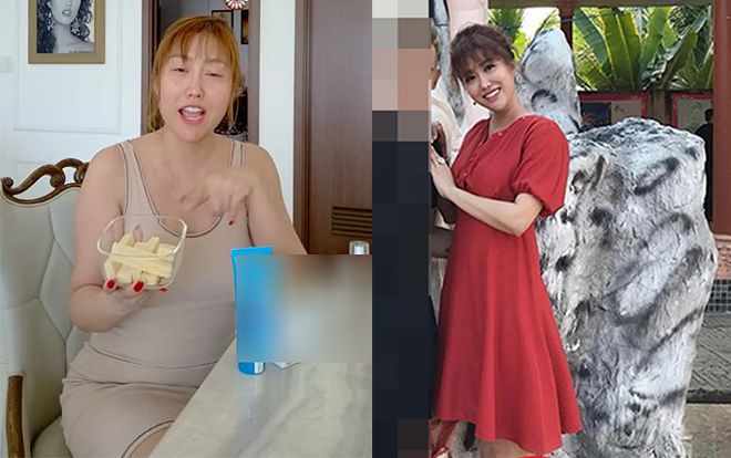 Từ thân hình núng nính mỡ thừa, Phi Thanh Vân bỗng gầy tọp hẳn đi nhờ lý do 'bá đạo'