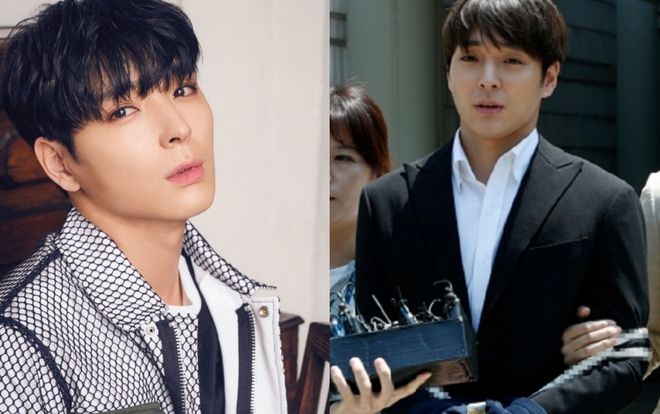 Choi Jong Hoon - trưởng nhóm F.T Island chính thức bị bắt giữ