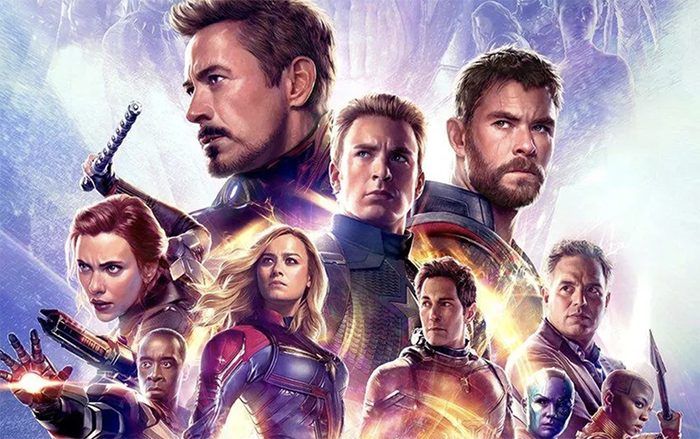 Đây chính là cách xem Avengers: Endgame sớm nhất trên Internet