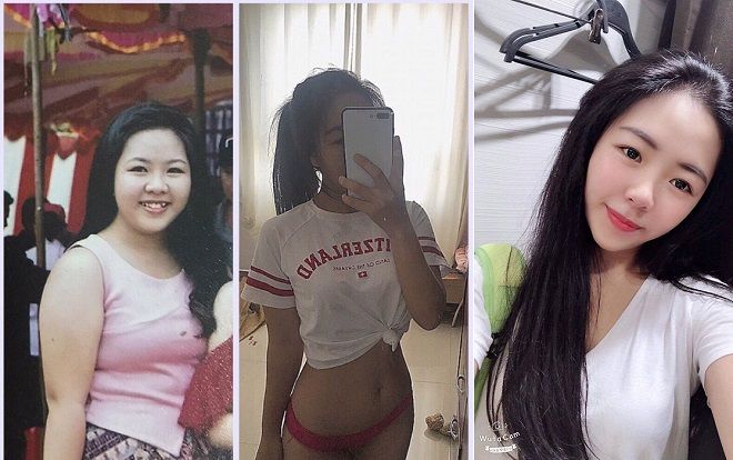 Thấy người yêu mới của người yêu cũ đẹp hơn mình, 9X quyết định giảm cân và lột xác đầy bất ngờ