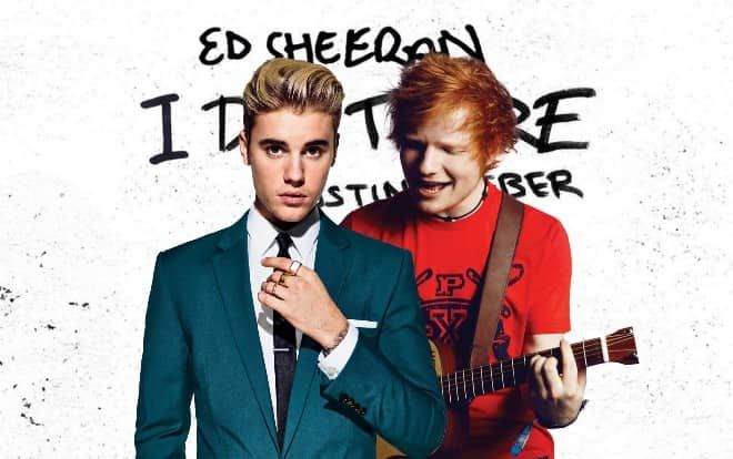 Nghe ngay ca khúc mới của Justin Bieber và Ed Sheeran: Phép cộng nhạt nhòa giữa Love Yourself và Shape Of You?