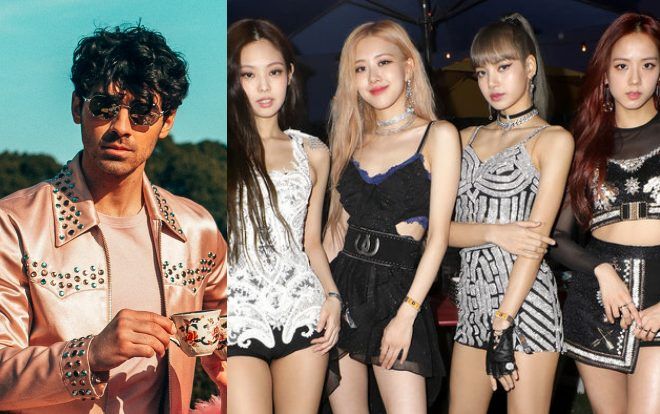 Sự chú ý của Black Pink lỡ 'va phải' vào ánh mắt của cả làng US-UK!