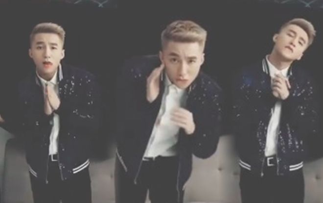 Sơn Tùng đăng clip cho vui, Sky đã 'lái' sang một kịch bản comeback không thể hợp lý hơn thế này