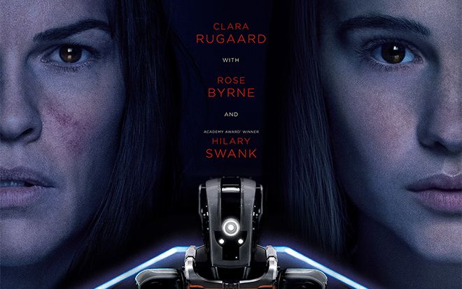 Netflix tung trailer chính thức của phim khoa học viễn tưởng 'I Am Mother'