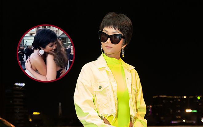 H'Hen Niê và Miss Universe Australia 2018 ôm chầm, 'tay bắt mặt mừng' ngày hội ngộ tại Sydney