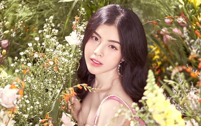 Diện bikini gợi cảm, Lê Mai Sang được dân mạng ráo riết ‘truy lùng’ vì quá quyến rũ