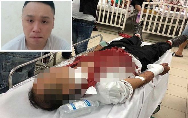 Vụ cướp tài sản tài xế taxi Vinasun ở TP.HCM: Nghi phạm từng là du học sinh