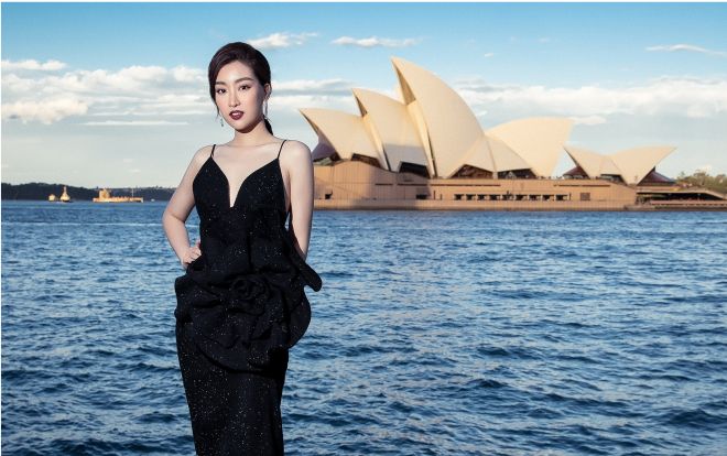 Không an toàn dễ đoán, Đỗ Mỹ Linh bất ngờ dùng 'của lạ' ngay lập tức nhận cái kết ngọt