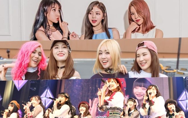 'Lời nguyền' Vpop khiến hàng loạt nhóm nhạc nữ phải 'tan đàn xẻ nghé' làm fan 'điêu đứng'