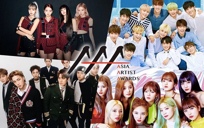 HOT: Xôn xao tin đồn BlackPink, EXO đến Việt Nam trong sự kiện Asia Artist Awards 2019?