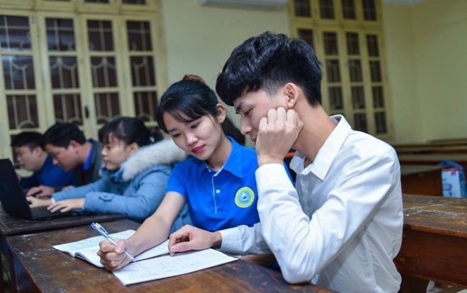 Một thí sinh Hà Nội đăng ký 50 nguyện vọng xét tuyển đại học 2019