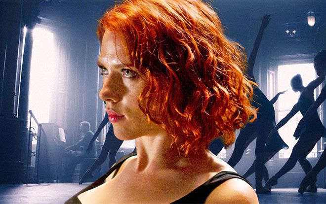 Phim riêng của 'chị đại' Black Widow đã được khởi quay?