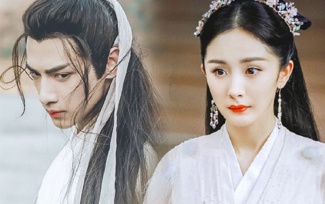 Dương Mịch và La Vân Hi lần đầu tiên kết đôi trong 'Kính song thành'?