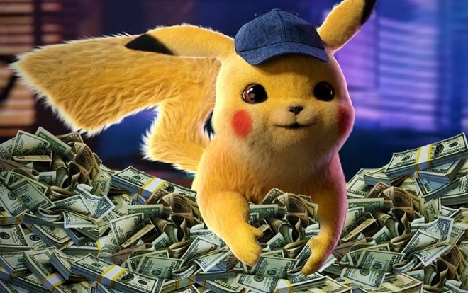 Warner Bros. đã mạnh tay chi bao nhiêu tiền để sản xuất 'Detective Pikachu'?