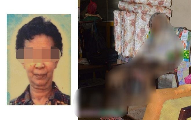 Kinh hoàng người đàn ông sống với xác mẹ suốt 4 tháng