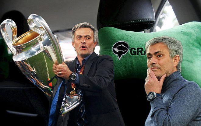Mourinho: Chẳng lẽ ông phải đi chạy Grab hay sao?