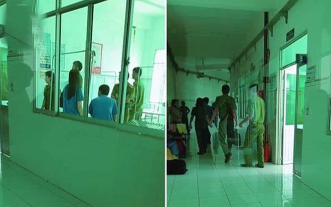 Đề nghị bất ngờ của sản phụ nghi bị tấn công tình dục trong nhà vệ sinh bệnh viện