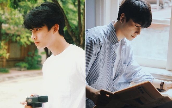 Phát hiện trai đẹp có ngoại hình đậm chất thanh xuân, giản dị khiến 'trai 6 múi, tóc undercut sành điệu' phải lùi về sau