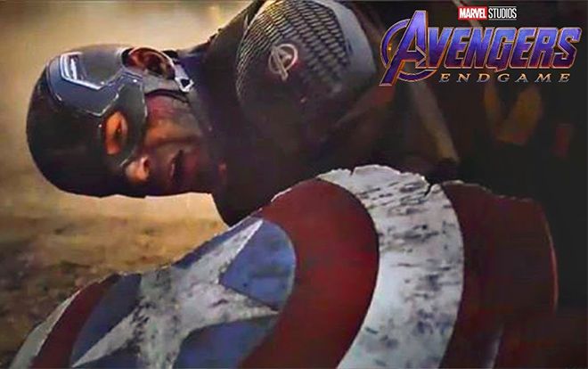 Tại sao Thanos có thể chém vỡ khiên của Captain America?
