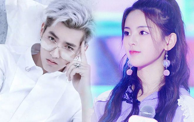 Bất ngờ tương tác với nhau trên mạng xã hội, Dương Siêu Việt và Ngô Diệc Phàm sẽ hợp tác trong 'Trâm trung lục'?