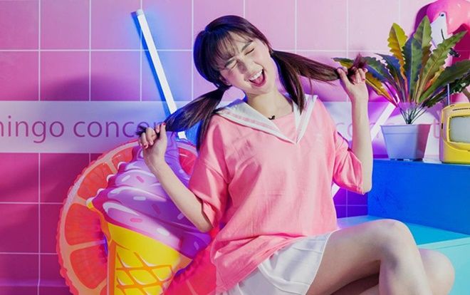 Ngọc Trinh tự tay ‘khui’ tật xấu của mình…