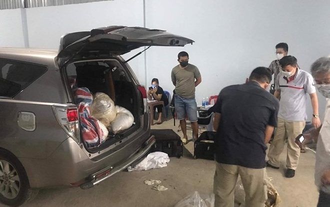 Bắt 500kg ma túy do người Trung Quốc cầm đầu ở Sài Gòn