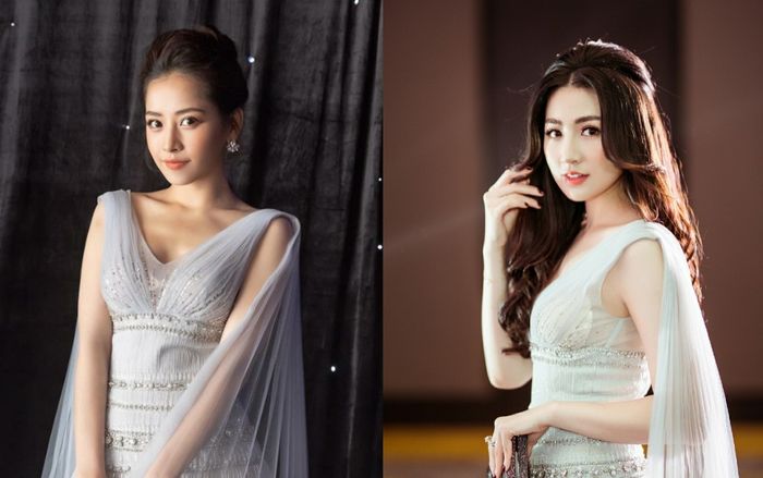 Á hậu Tú Anh 'thắng đậm' nhờ vào món đồ bé tí này khi đụng hàng cùng Chi Pu