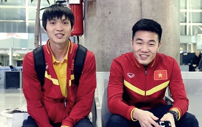 Xuân Trường - Tuấn Anh: Cặp đôi hoàn hảo cho HLV Park Hang Seo