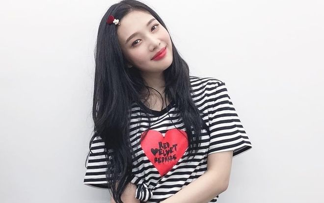 Joy (Red Velvet) lên tiếng xin lỗi về hành động hoảng sợ bỏ chạy khi kết thúc màn trình diễn