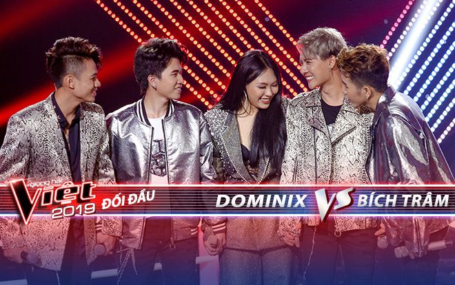 Noo nức nở khen, Thanh Hà nghẹn ngào nước mắt chọn DOMINIX, loại 'cô gái nút chặn' Bích Trâm?