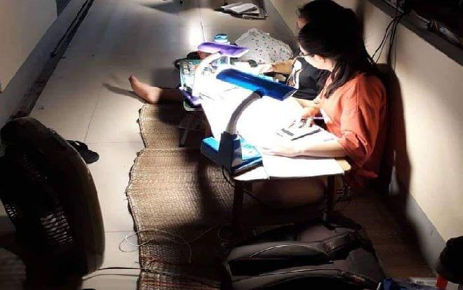 Muốn biết vì sao Chuyên Phan Bội Châu toàn nhân tài, hãy nhìn hình ảnh này