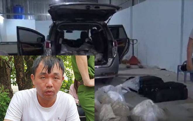 500kg ma túy được vận chuyển trót lọt từ Quảng Ninh vào Sài Gòn như thế nào?