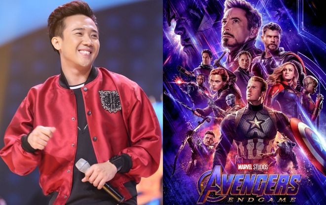 Nghe Trấn Thành kể vanh vách về Avenger: End Game mới biết hoá ra anh cũng là 'fan cứng'