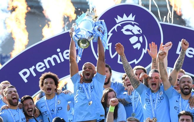 Kết quả, BXH chung cuộc Premier League