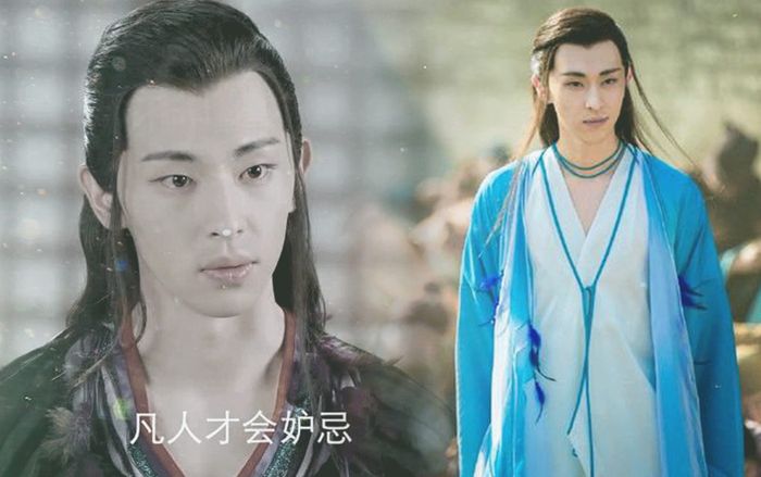 Những phân cảnh Đặng Luân ghen trong 'Phong thần diễn nghĩa' nhận được nhiều sự yêu thích của khán giả