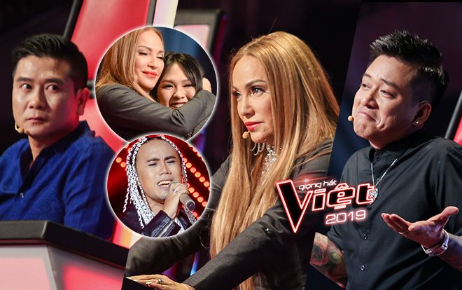 Thanh Hà gây tranh cãi khi giữ Bích Trâm, loại Hoài Vũ và đây là phản ứng của Hồ Hoài Anh