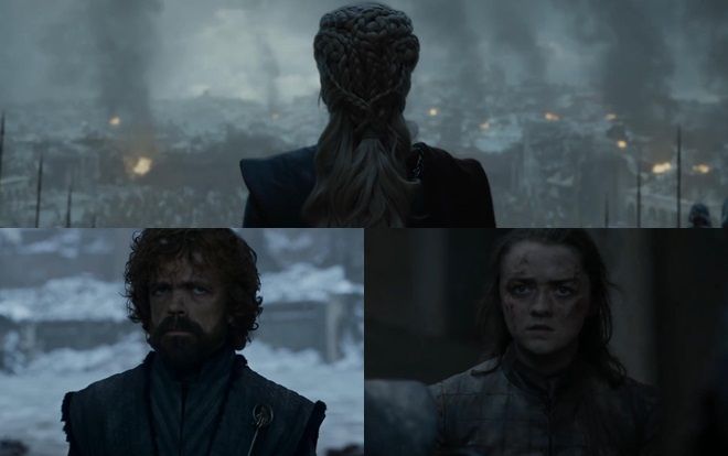 Hé lộ trailer tập 6 'Game of Thrones' mùa 8: Mẹ Rồng Daenerys sẽ chiếm Ngai Sắt trong Đại kết cục?