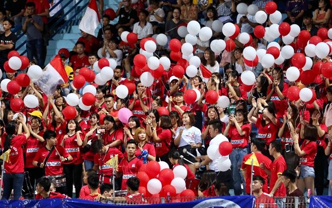 Bóng đá Việt Nam đẹp hơn nhờ có HAGL của bầu Đức