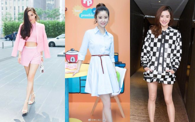 Vô số tips ăn mặc đẹp từ bàn tiệc đến đường phố của các hot mom Angelababy, Lâm Tâm Như