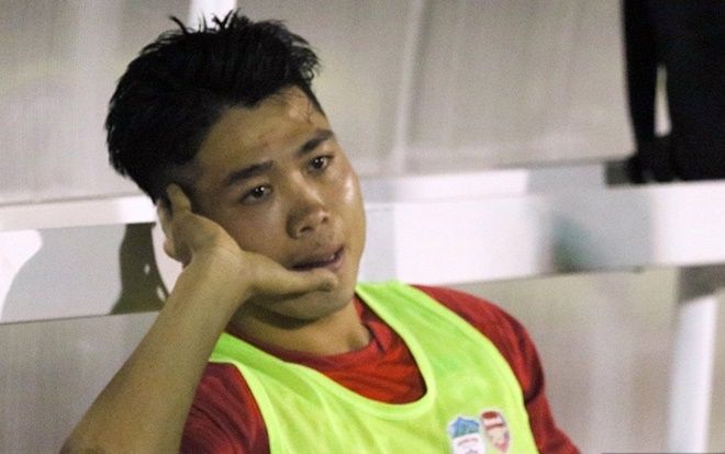 Công Phượng: Chẳng lẽ con đường xuất ngoại của em cứ mãi lận đận