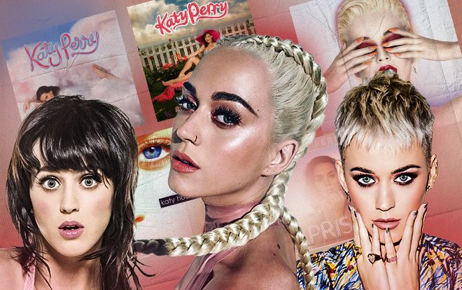 Những MV của Katy Perry: Loạt sáng tạo phá vỡ mọi giới hạn tuy nhiên thành công vẫn 50/50