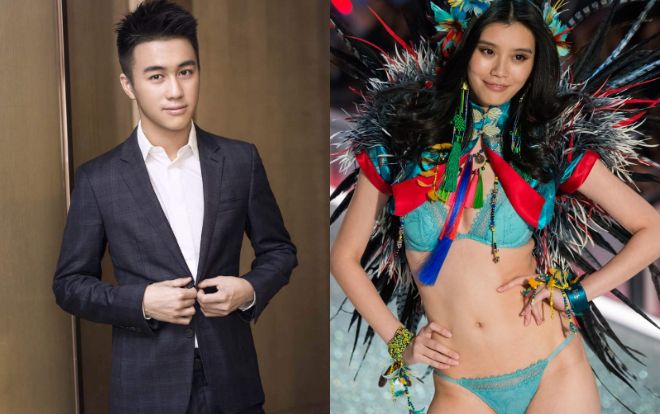 Thiên thần nội y Victoria's Secret Ming Xi được thiếu gia vua sòng bạc Macau chi bộn tiền cầu hôn