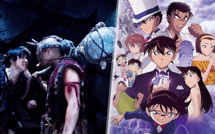 'Detective Conan: The Fist of Blue Sapphire' bỏ túi 7,9 tỷ yên; 'KINGDOM' hoàn thành xuất sắc mục tiêu 4 tỷ yên